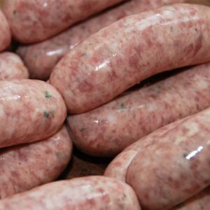 Alberts Originals - Chipolata Sausage