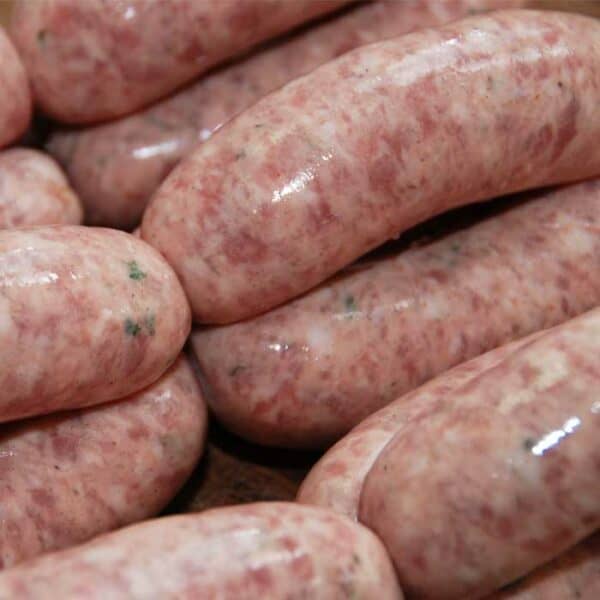 Alberts Originals - Chipolata Sausage