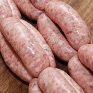 Alberts Originals -  Pork Sausage