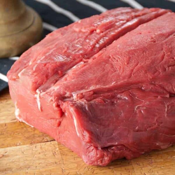 Chateaubriand - Salt Aged, Galloway