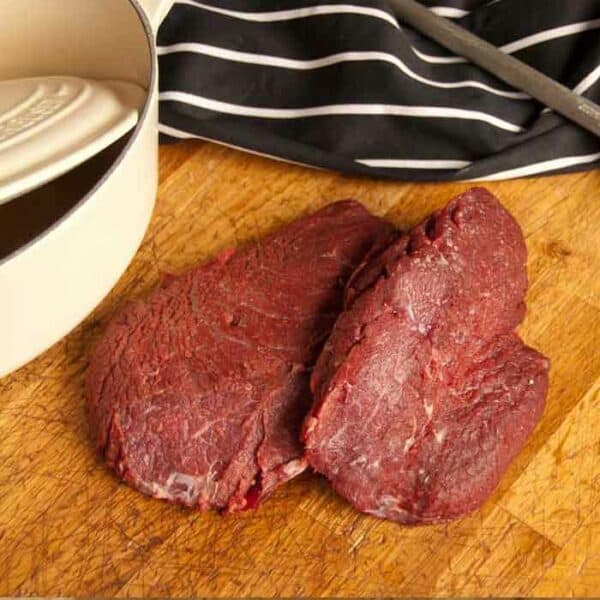 Galloway Beef Cheeks