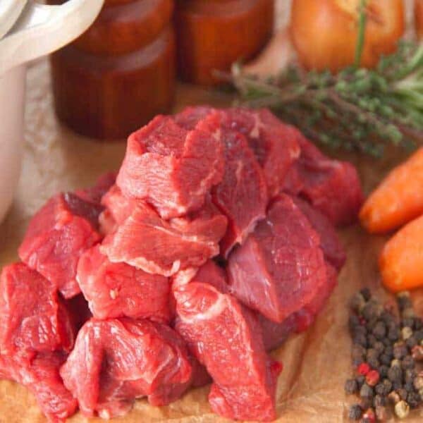 Galloway Lean Diced Beef