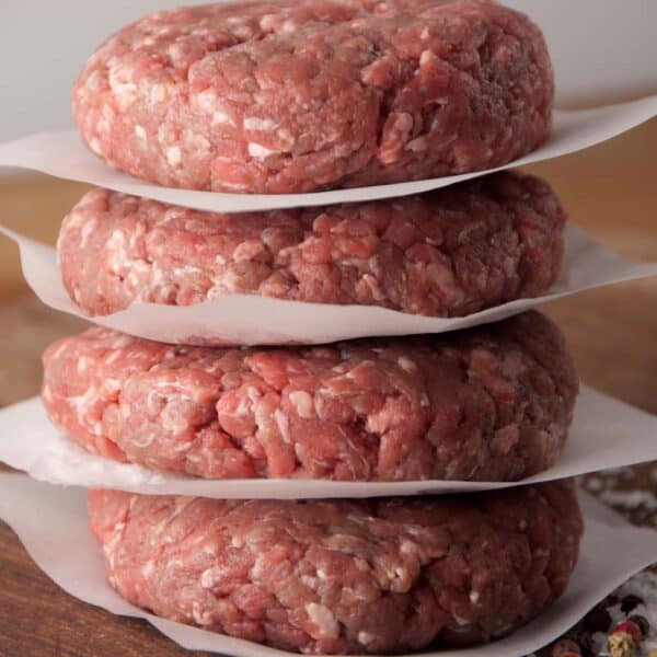 Albert's 6oz Prime Chuck Steak Burger