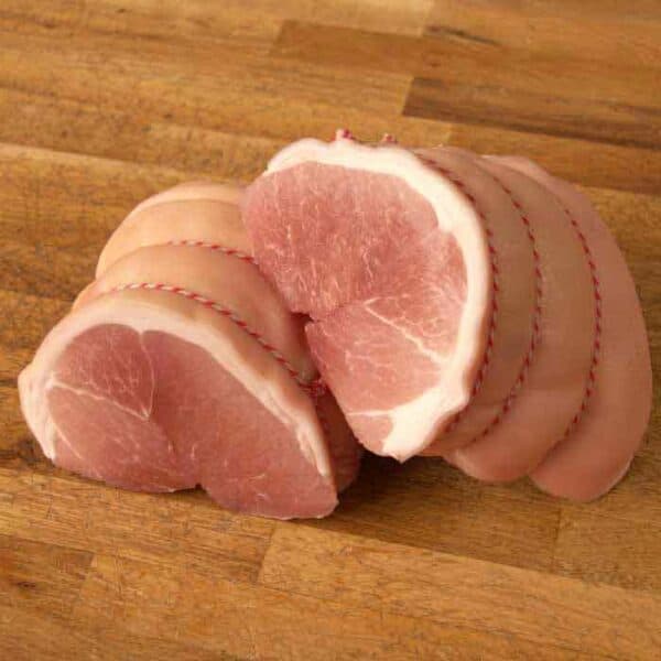 Dry Cured Gammon Joint