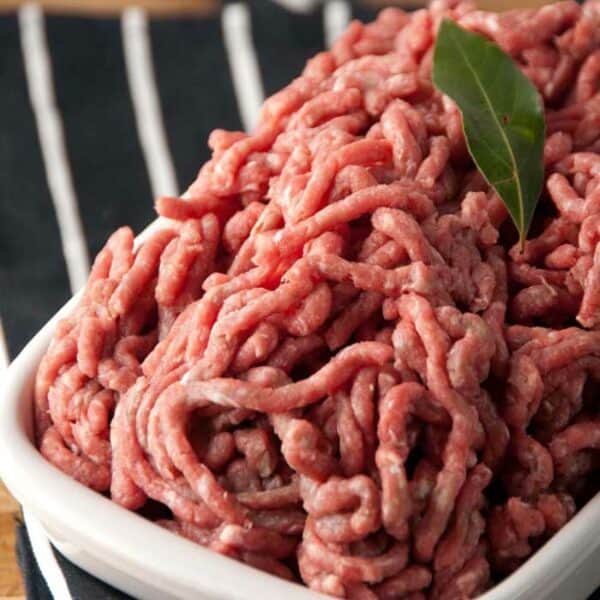 Galloway Minced Beef