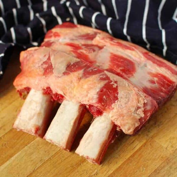 Galloway Prime Rib Racks