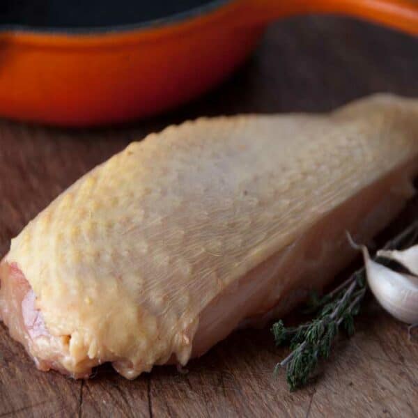Corn Fed Chicken Breast