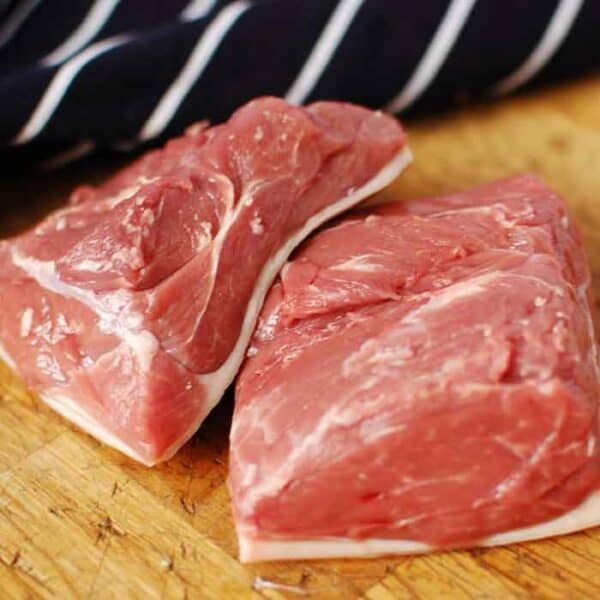 Heather Fed Lamb Rumps