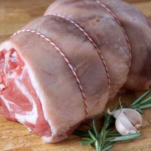 Heather Fed Boneless Leg of Lamb Joint