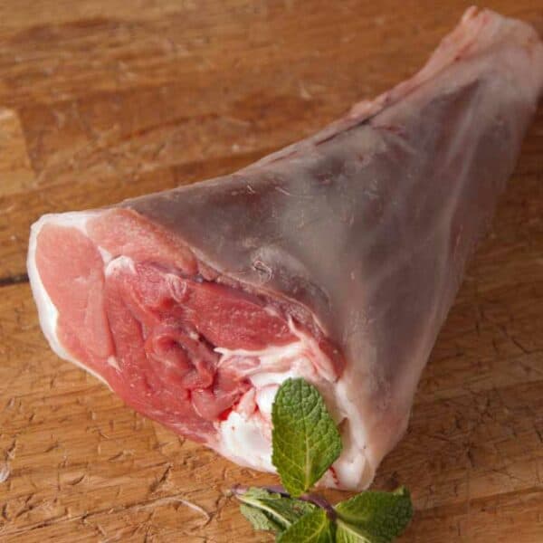 Heather Fed  Lamb Shank