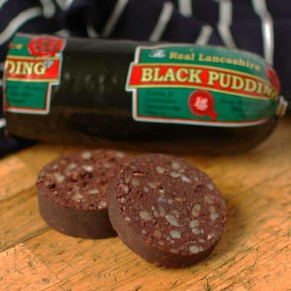 Black Pudding Stick - Real Lancashire