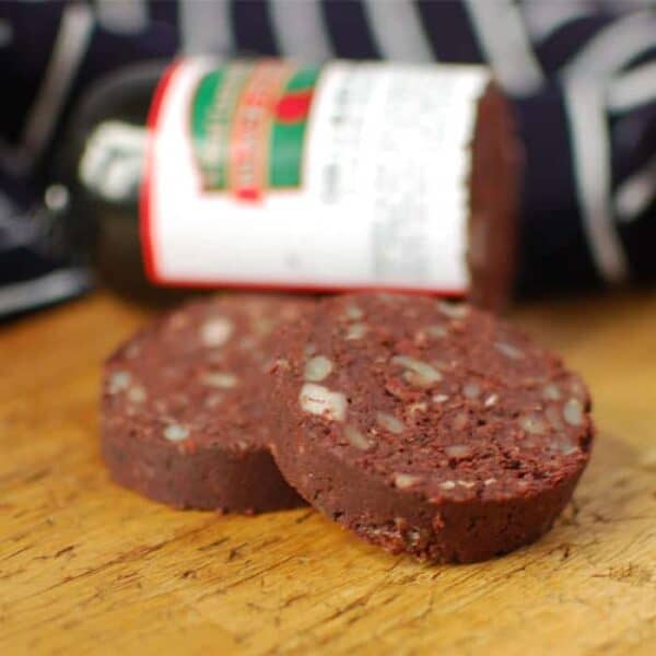 Chilli Black Pudding Stick - Real Lancashire