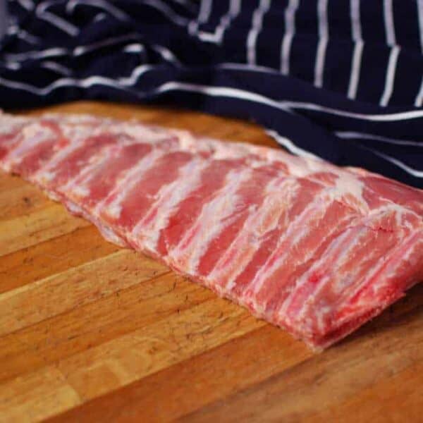 Pork Spare Rib Racks