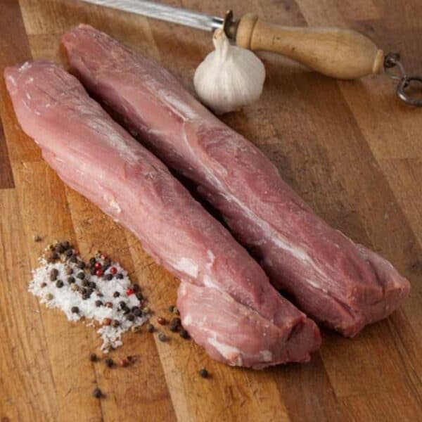 Rare Breed Pork fillet