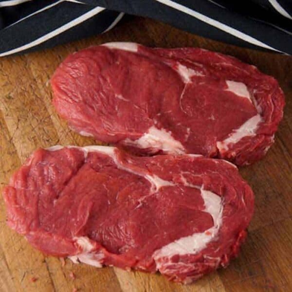Salt Age Rib Eye Steak 2 x 280g (10oz)