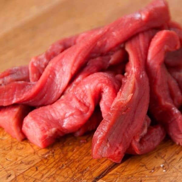 Steak Strips