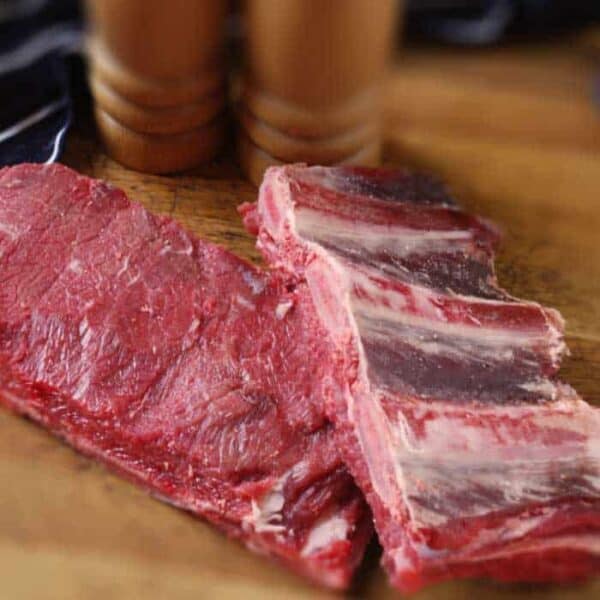 Beef Short Ribs / Jacobs Ladder
