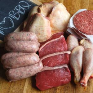 Albert's Family BBQ Box