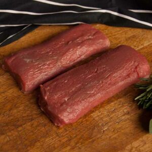 Heather Fed Lamb Canons