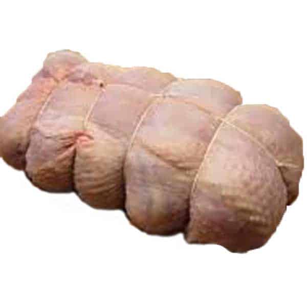 Free Range Turkey Breast Joint Albert Matthews Butchers