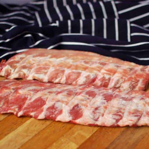 Pork Baby Back Ribs