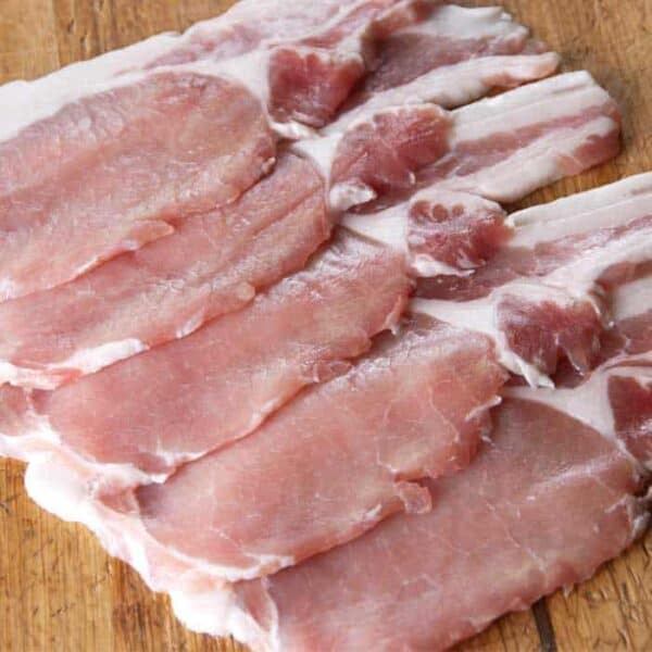 Dry Cured Back Bacon