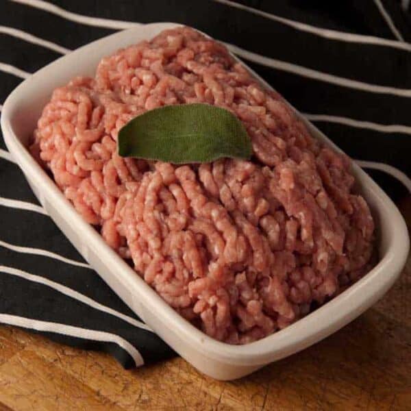Rare Breed Minced Pork