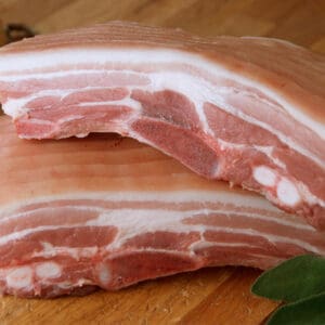 Rare Breed Pork Belly Joint