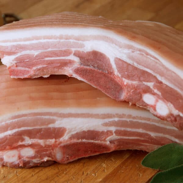 Rare Breed Pork Belly Joint