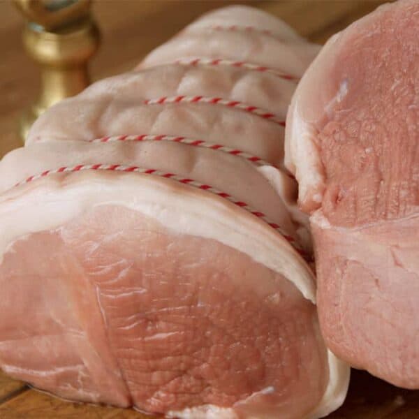 Rare Breed Boneless Pork Leg