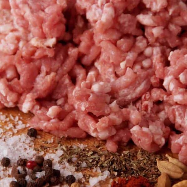 Rare Breed Sausage Meat