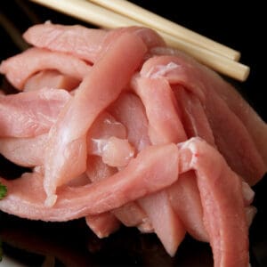 Rare Breed Pork Strips