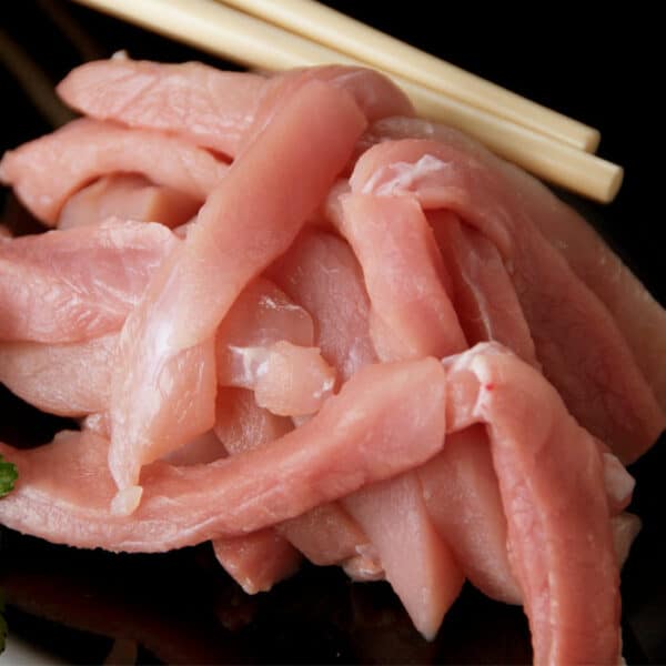 Rare Breed Pork Strips