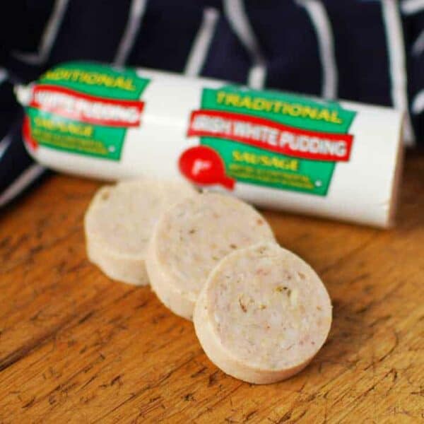 White Pudding - Real Lancashire