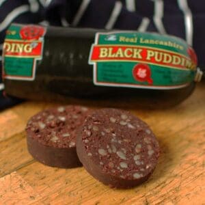 black pudding