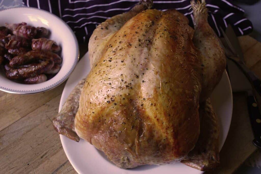 Norfolk Bronze Cooked Turkey