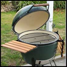 Big Green Egg BBQ